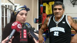 El sentido mensaje de Quimey, la hija de Jorge "El Roña" Castro tras su muerte: "Espero que se recuerde como los recordamos todos"