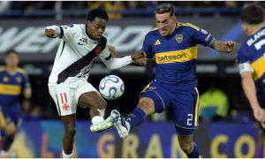 Boca vs Vasco da Gama