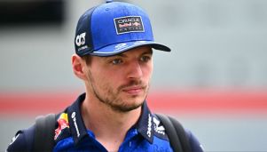 Max Verstappen