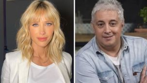 Julieta Prandi y Mariano Peluffo