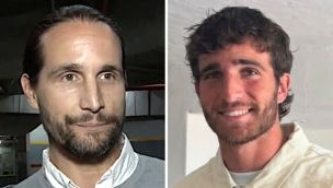 Darío Giordano y Valentín Yankelevich