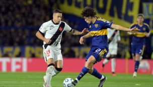 Boca vs Vasco por semifinales de Sudamericana 2026