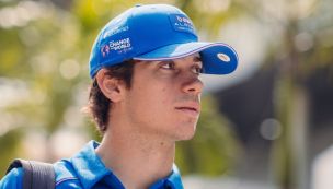 Franco Colapinto