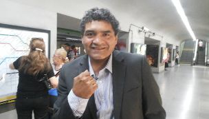 Jorge "Roña" Castro