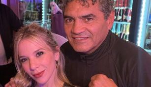 Noelia Vigliarolo y Jorge "Roña" Castro