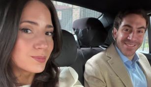 Sofía Terrile y Santiago Bulat
