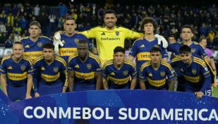 Boca Juniors en la Copa Sudamericana 2026