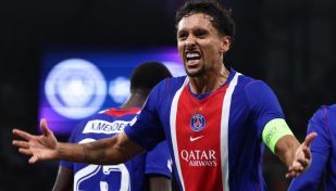 PSG venció a Manchester City en Champions League