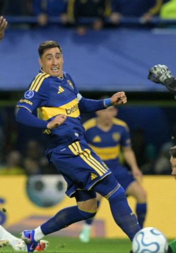 Boca Juniors vs Vasco da Gama