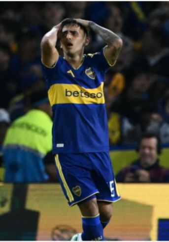Boca vs Vasco da Gama