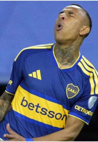 Boca vs Vasco da Gama