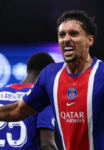 PSG venció a Manchester City en Champions League