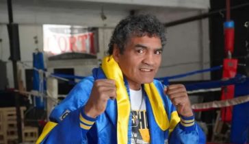 Jorge "El Roña" Castro