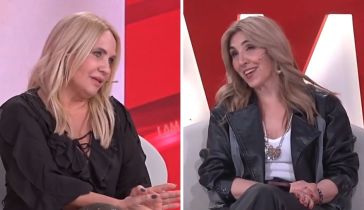 Nora Colosimo y Karina Iavícoli