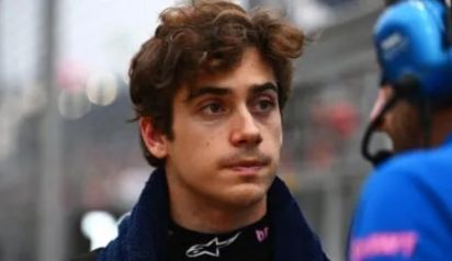 Franco Colapinto 