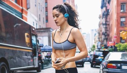Rosalía por las calles de Nueva York