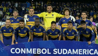 Boca Juniors en la Copa Sudamericana 2026