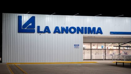 Sucursal La Anónima en Bell Ville