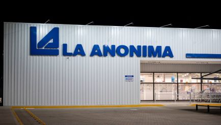 Sucursal La Anónima en Bell Ville