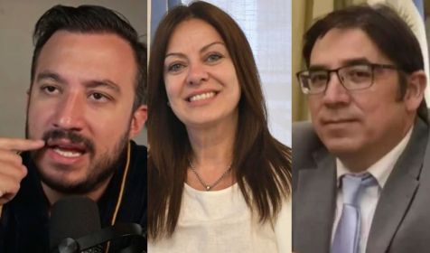 Tomás Rebord contra Sandra Pettovello y Alejandro Álvarez