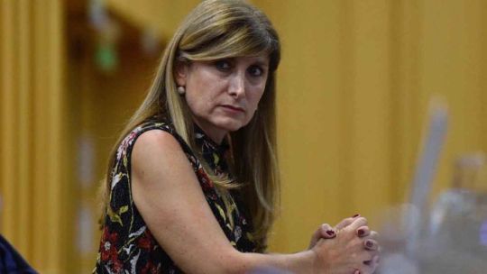 Secretaria de la CNE: "Es muy importante poner le foco en el organismo del que salen los jueces"