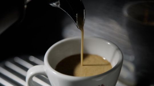 CULTURA ITALIANA DEL CAFÉ
