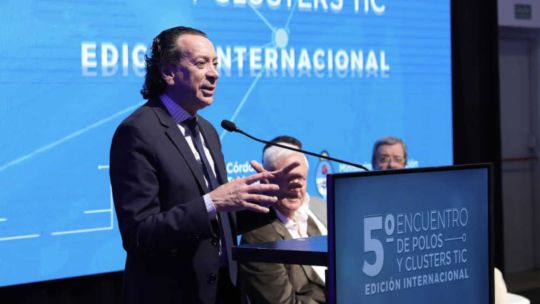 Dante Sica, tras la reelección de Lula: “Lo que tenemos que rogar es que Brasil crezca”