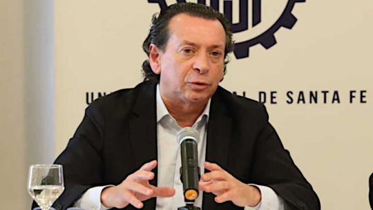 Dante Sica alertó por la caída del empleo formal y advirtió que Vaca Muerta y la minería no alcanzan para compensar las pérdidas
