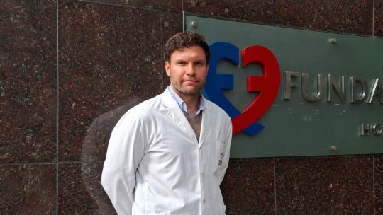 Dr. Guillermo Parodi: vocación, compromiso y avances en cirugía cardiovascular