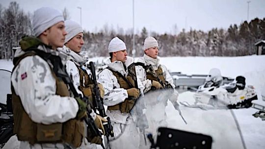 Escándalo en Noruega: autos chinos grabaron bases militares y claves secretas de los soldados