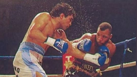 Fallecimineto de Locomotora Castro: El día que "El Roña" ganó a lo Rocky Balboa