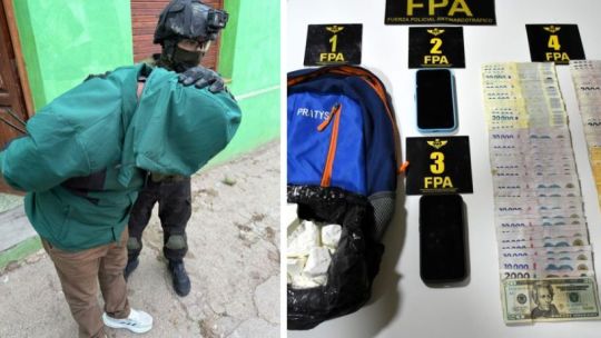 Río Cuarto: desbarataron dos organizaciones narcos y detuvieron a 28 personas