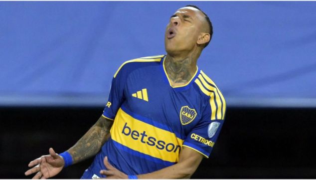 Boca vs Vasco da Gama