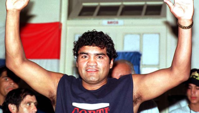 Jorge "El Roña" Castro