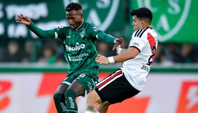 Sarmiento vs River
