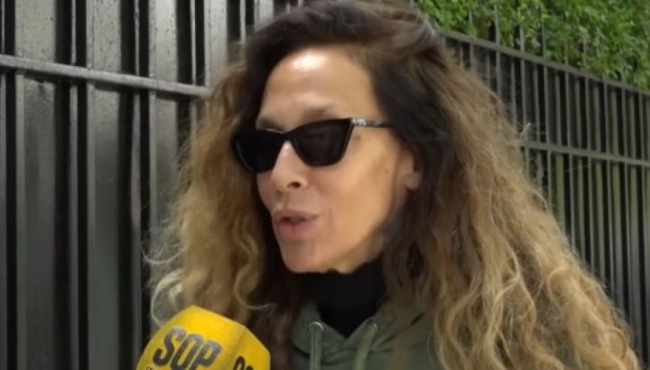 Ana Paula Dutil habló tras la separación de Emanuel Ortega y Julieta Prandi: "Me duele que me involucren en esto"