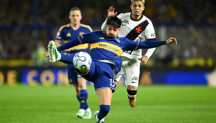 Boca Juniors vs Vasco da Gama