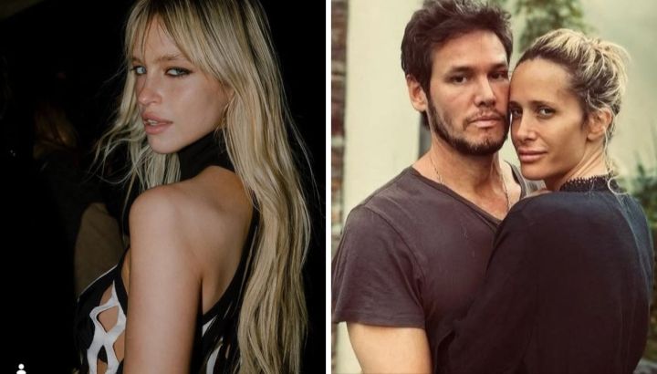 La filosa respuesta de Josefina Lynch, la segunda mujer vinculada con Emanuel Ortega