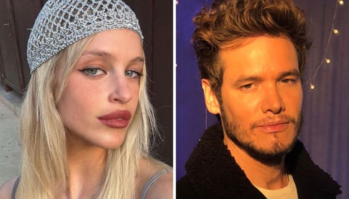 Quién es Josefina Lynch, la modelo y cantante que fue relacionada con Emanuel Ortega en las últimas horas