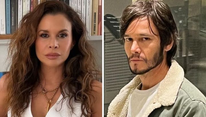 Julieta Ortega reveló el consejo que le dio a su hermano Emanuel Ortega en medio del escándalo con Julieta Prandi: "Me asusté"