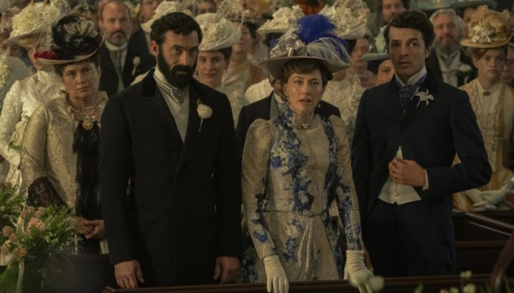 HBO presenta el trailer oficial de la cuarta temporada de "La Edad Dorada"