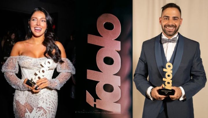 Premios Ídolo 2026: dieron a conocer a todos los nominados de las 29 categorías