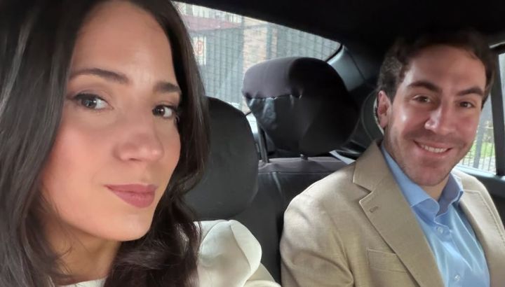 Las mejores fotos de boda de Sofía Terrile y Santiago Bulat: “Oficialmente Casados”
