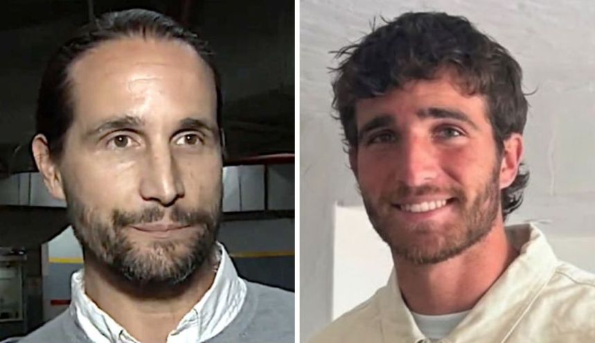  Darío Giordano y Valentín Yankelevich