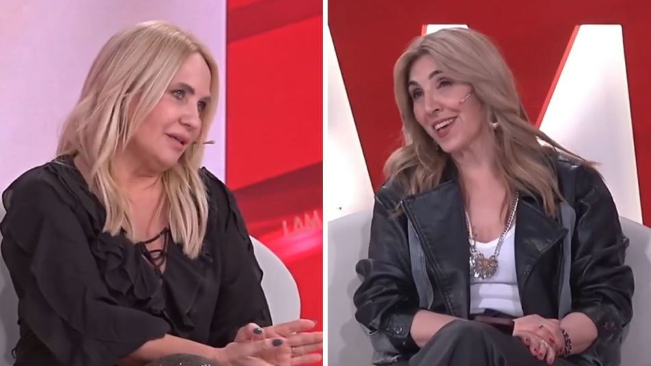 Nora Colosimo y Karina Iavícoli