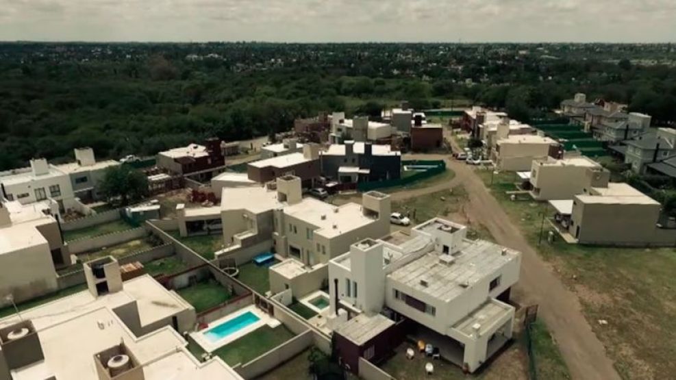 Campo de Vuelo