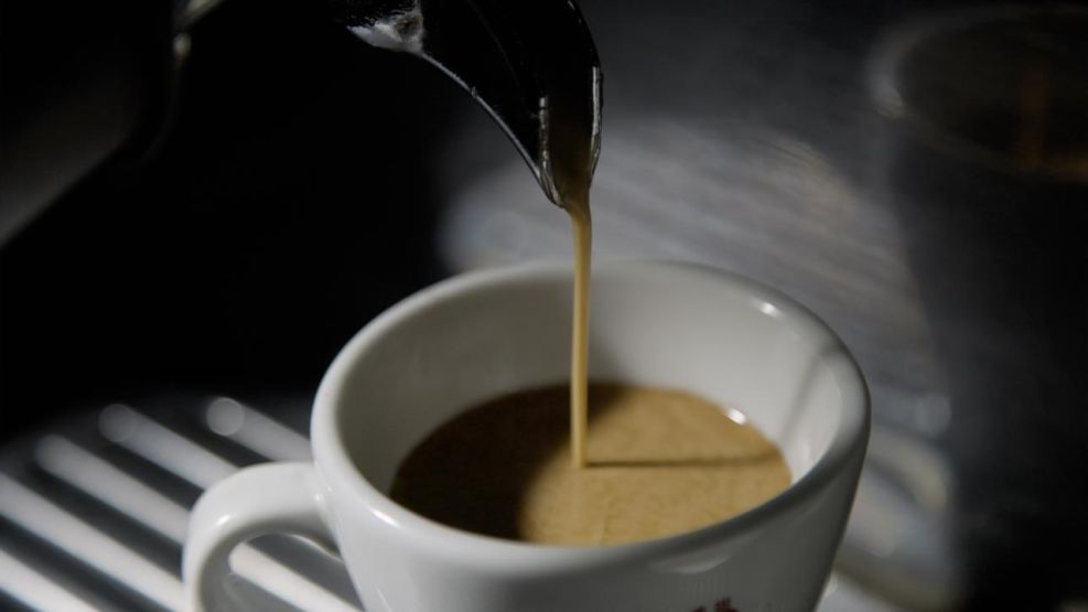 CULTURA ITALIANA DEL CAFÉ