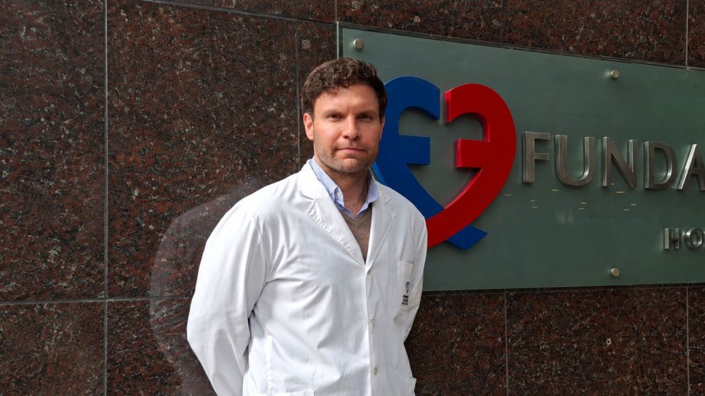 Dr. Guillermo Parodi