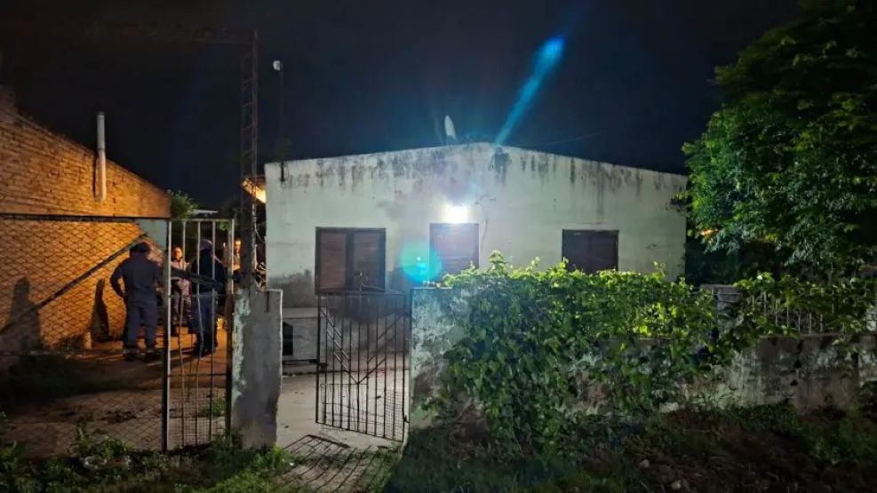 El lugar donde ocurrió el hecho