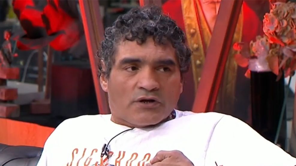Jorge 'Locomotora' Castro murió a los 59 años.